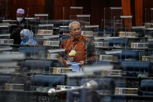TAN SRI ANNUAR MUSA