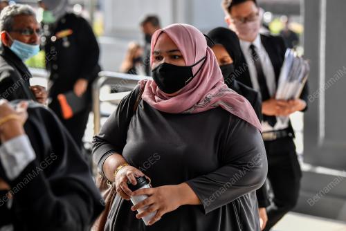 KOMPLEKS MAHKAMAH KUALA LUMPUR