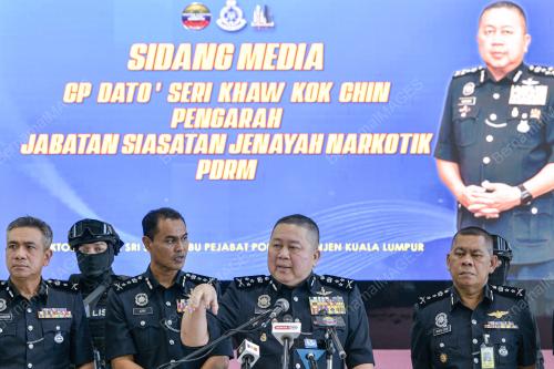 DATUK SERI KHAW KOK CHIN
