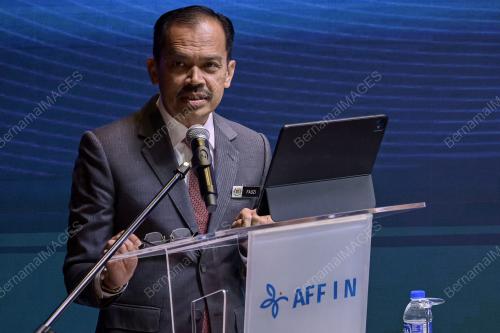 DATUK SERI MOHAMAD FAUZI MD ISA
