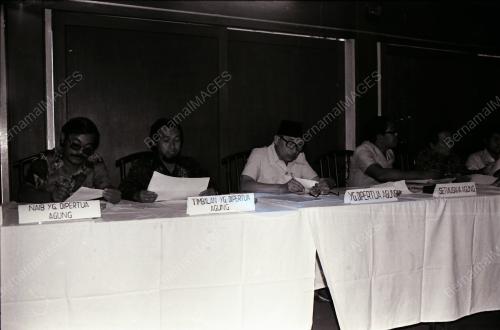 BERJASA SC MEETING