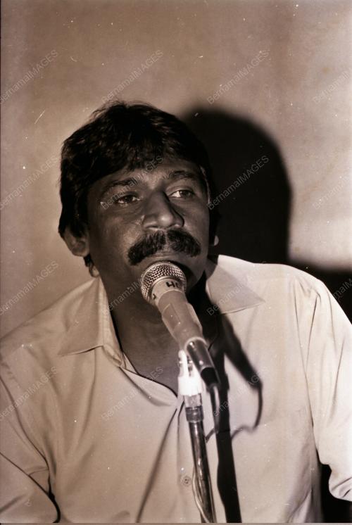 TAN SRI M.G. PANDITHAN