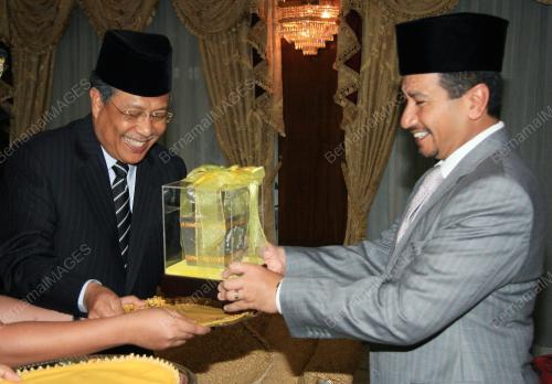 TUANKU MIZAL