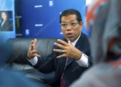 DATUK SERI AHMAD PHESAL TALIB