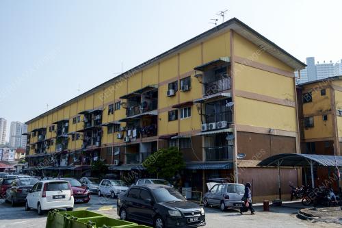PASAR DATO KERAMAT