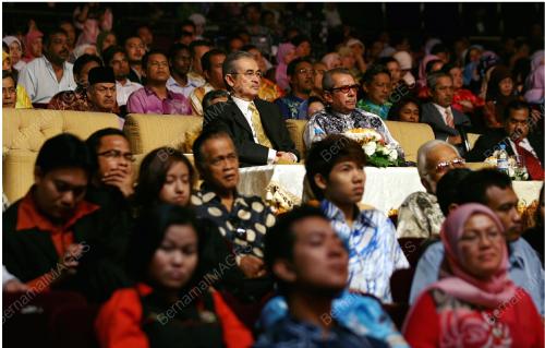 ABDULLAH AHMAD BADAWI