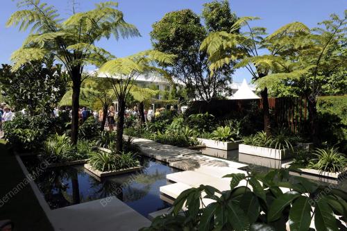 MALAYSIA GARDEN