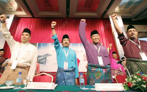 DATUK SERI DR AHMAD ZAHID HAMIDI