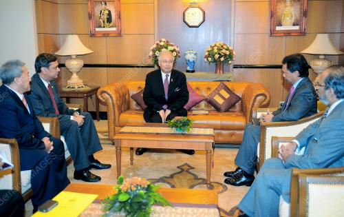 DATUK SERI MOHD NAJIB RAZAK