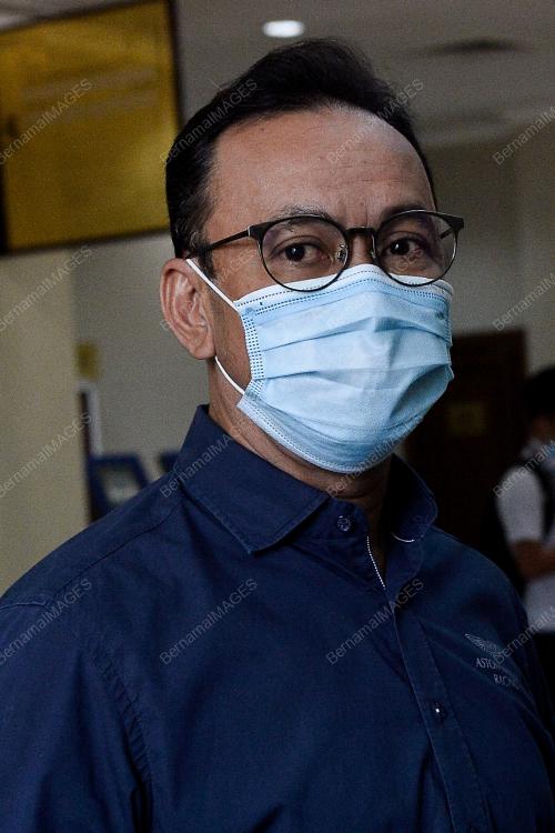 DATUK RIZALMAN MOKHTAR