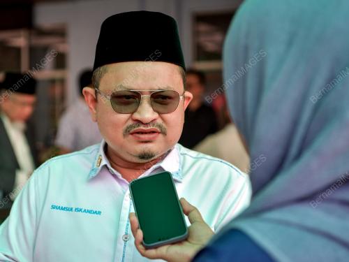 DR SYED ALI HUSIN