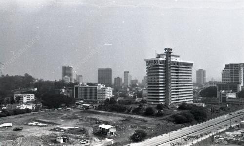BANGUNAN KEMENTERIAN