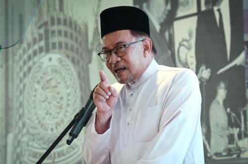 DATUK SERI ANWAR IBRAHIM