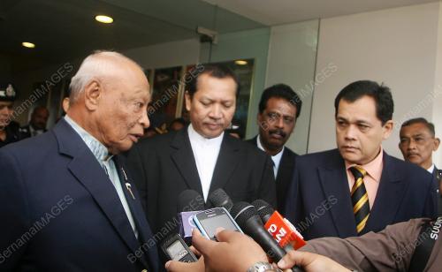 SULTAN AHMAD SHAH