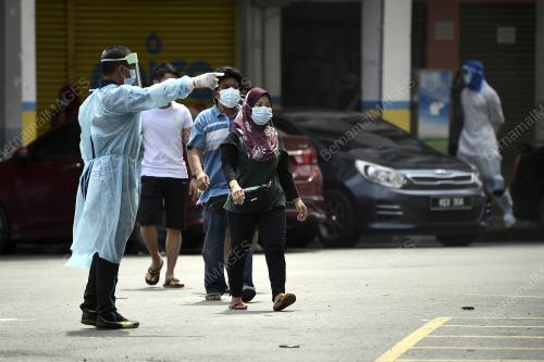 PKPD PLAZA HENTIAN KAJANG