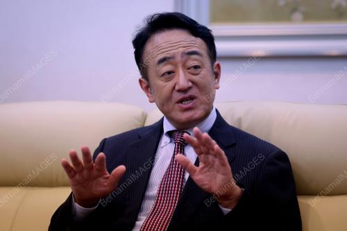 KATSUHIKO TAKAHASHI