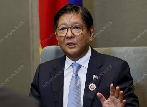 FERDINAND R. MARCOS JR