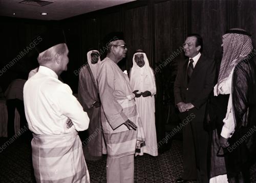 TUNKU ABDUL RAHMAN