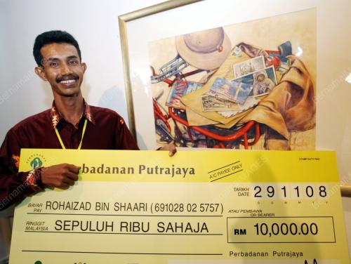 ROHAIZAD SHAARI