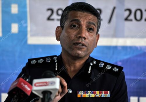 ACP NIK EZANEE MOHD FAISAL