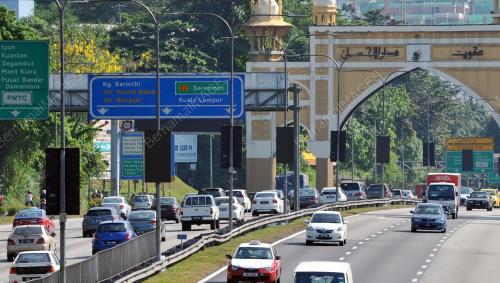 KL02_30012014_ALIRAN_TRAFIK