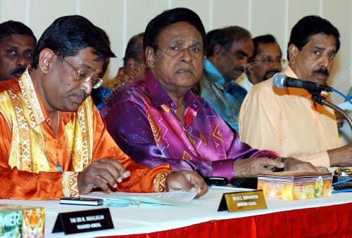 S. SAMY VELLU