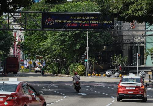 TINJAUAN PERINTAH KAWALAN PERGERAKAN PKP 3.0