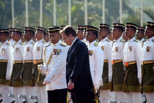 TUANKU MIZAN ZAINAL ABIDIN