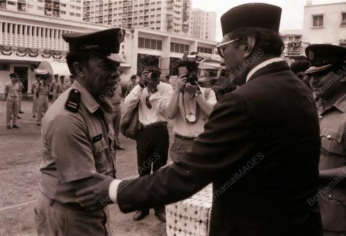 SIJIL KHIDMAT CEMERLANG BOMBA