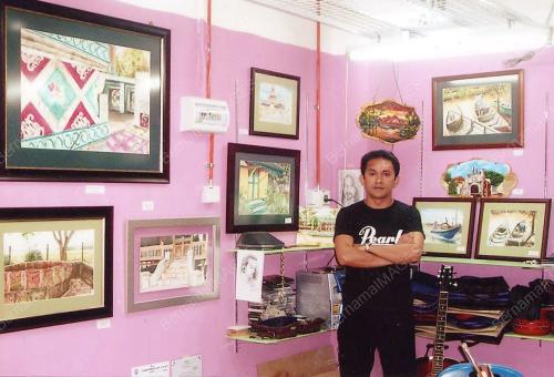 JOHARI IBRAHIM