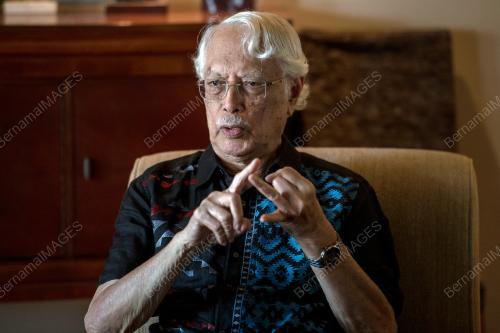 TAN SRI KAMARUL ARIFFIN MOHAMED YASSIN