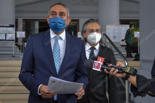 DATUK MOHD HAFARIZAM HARUN