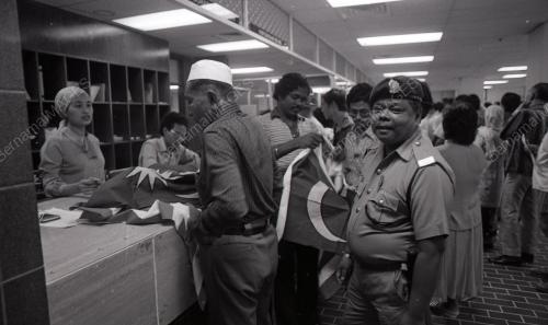 BENDERA MALAYSIA