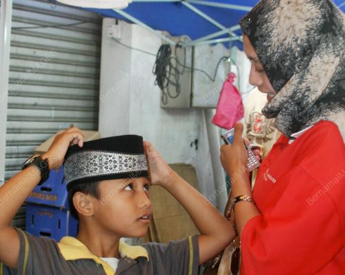 RAJA SONGKOK