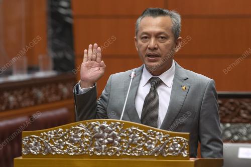 DATUK RAZALI IDRIS