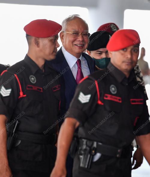 DATUK SERI NAJIB TUN RAZAK