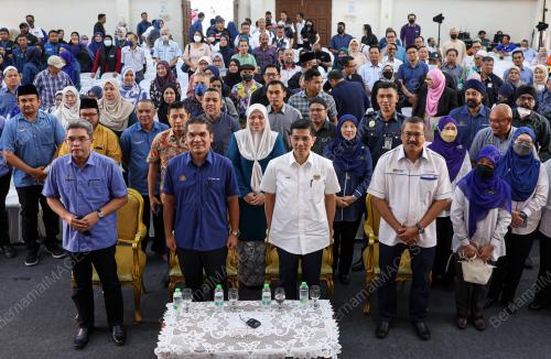 DATUK DR RADZI MD JIDIN