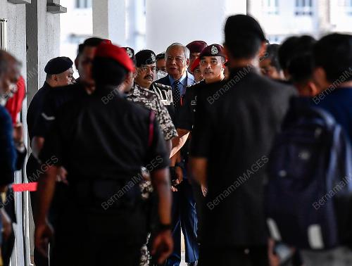 DATUK SERI NAJIB TUN RAZAK
