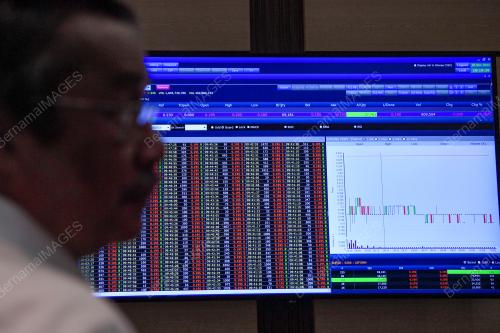 CARTA SAHAM BURSA MALAYSIA