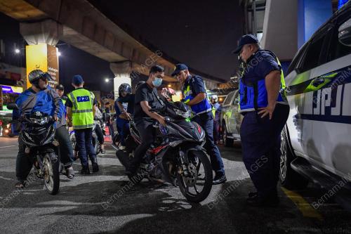 OP BERSEPADU JPJ