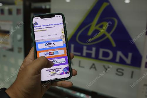 TRANSFORMASI PENDIGITALAN LHDN