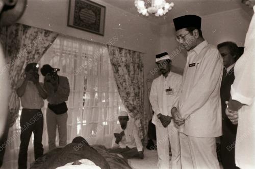 DATUK SERI DR MAHATHIR MOHAMAD