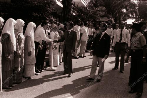 TAN SRI SALLEHUDDIN MOHAMED