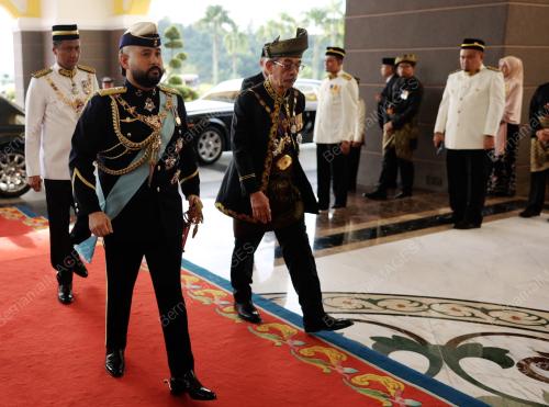 TUNKU MAHKOTA ISMAIL