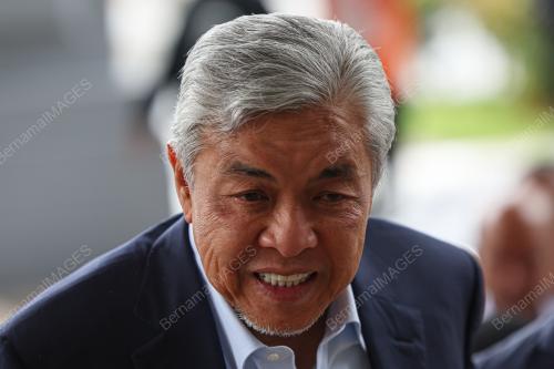 DATUK SERI DR AHMAD ZAHID HAMIDI