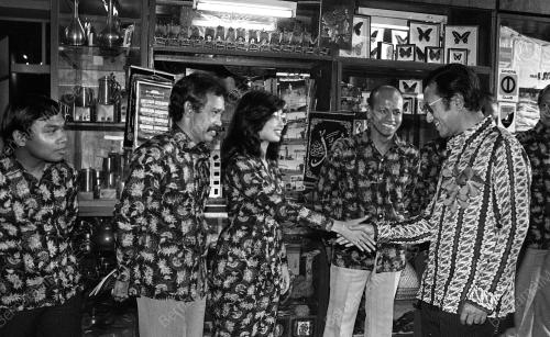 DATUK SERI DR. MAHATHIR MOHAMAD