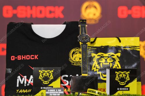 EDISI HARIMAU MALAYA