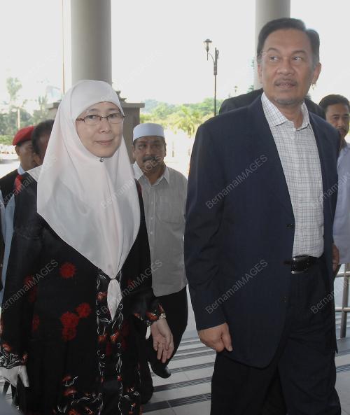 ANWAR IBRAHIM
