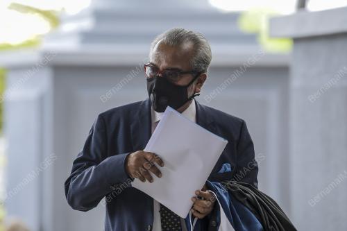 TAN SRI MUHAMMAD SHAFEE ABDULLAH