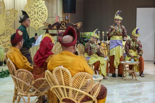 PESTA PANTUN HAWANA-DBP 2025